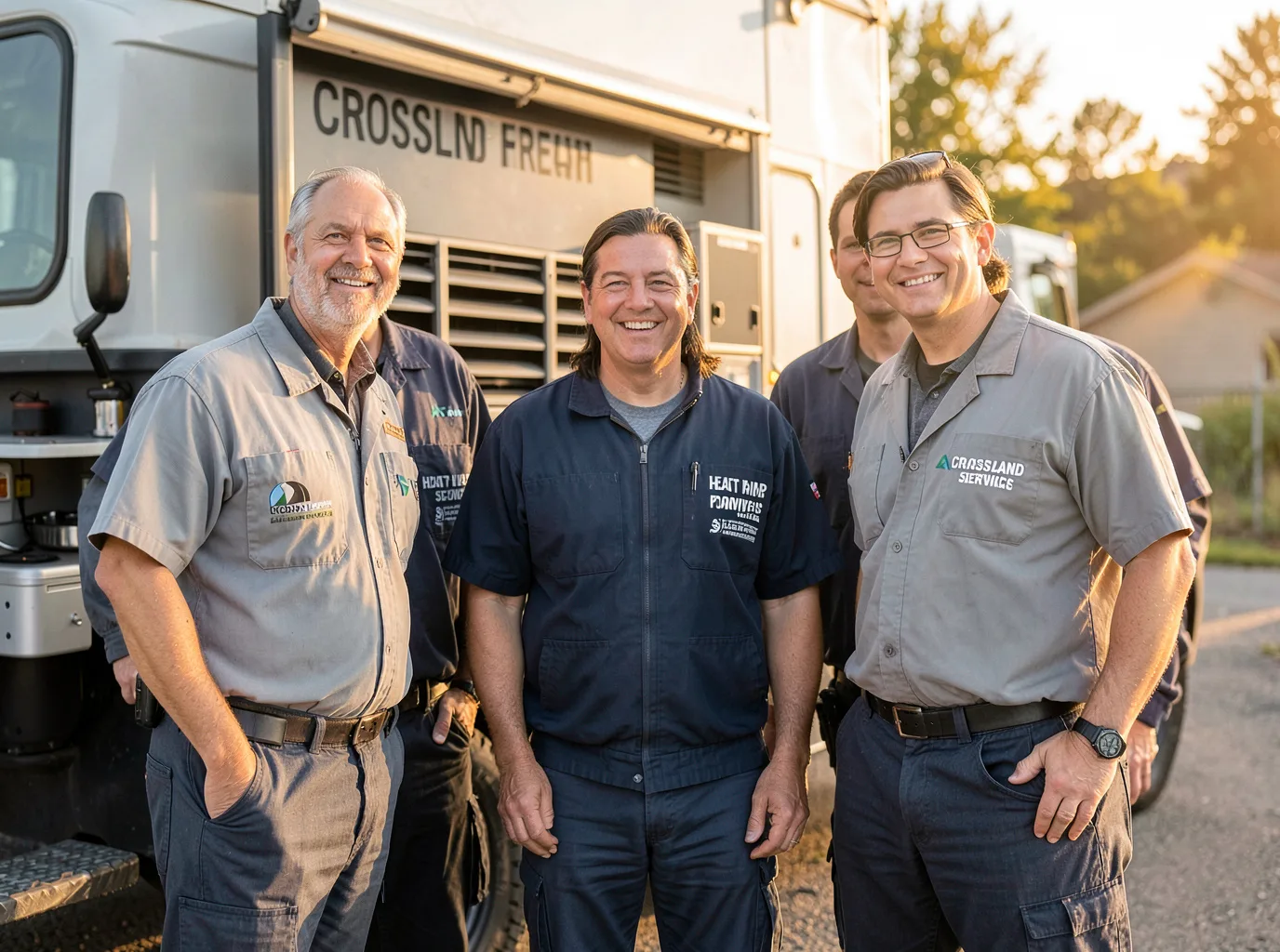 Heat Pump Installation company in Liberty, TN